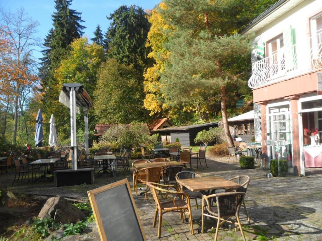 Gasthaus Gutshof Junkerwald Blieskastel Exterior foto