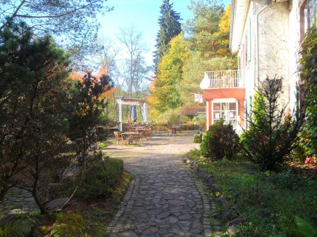 Gasthaus Gutshof Junkerwald Blieskastel Exterior foto